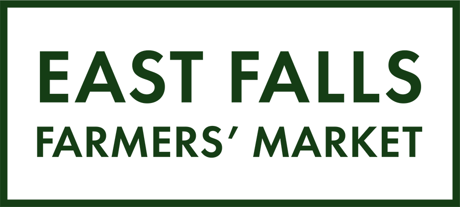 east falls farmers market logo