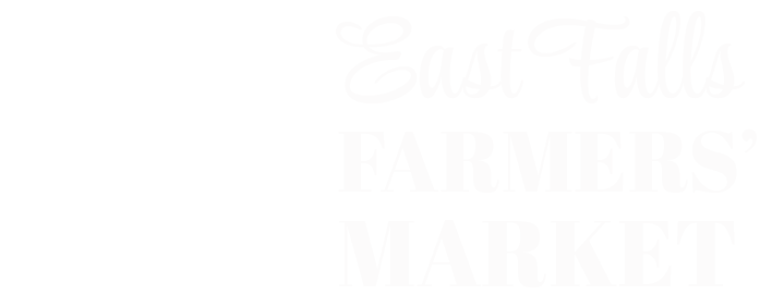 east falls farmers market logo